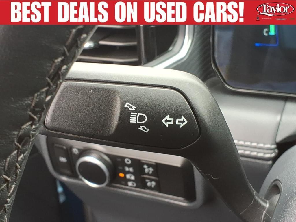 used 2024 Ford Mustang car, priced at $52,695