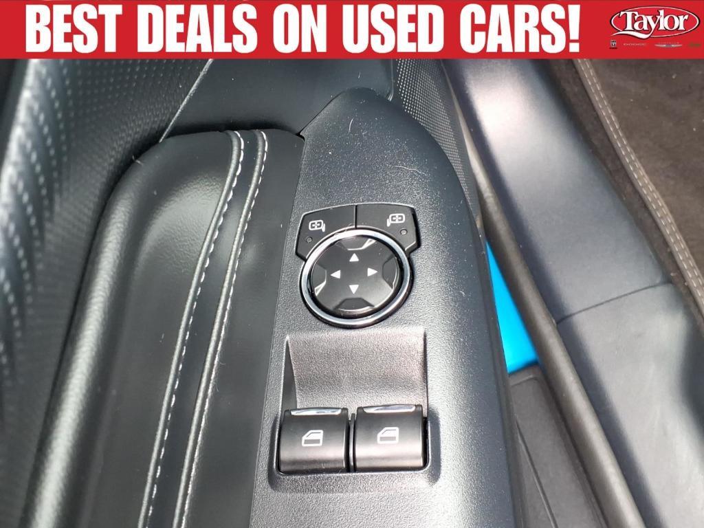 used 2024 Ford Mustang car, priced at $52,695