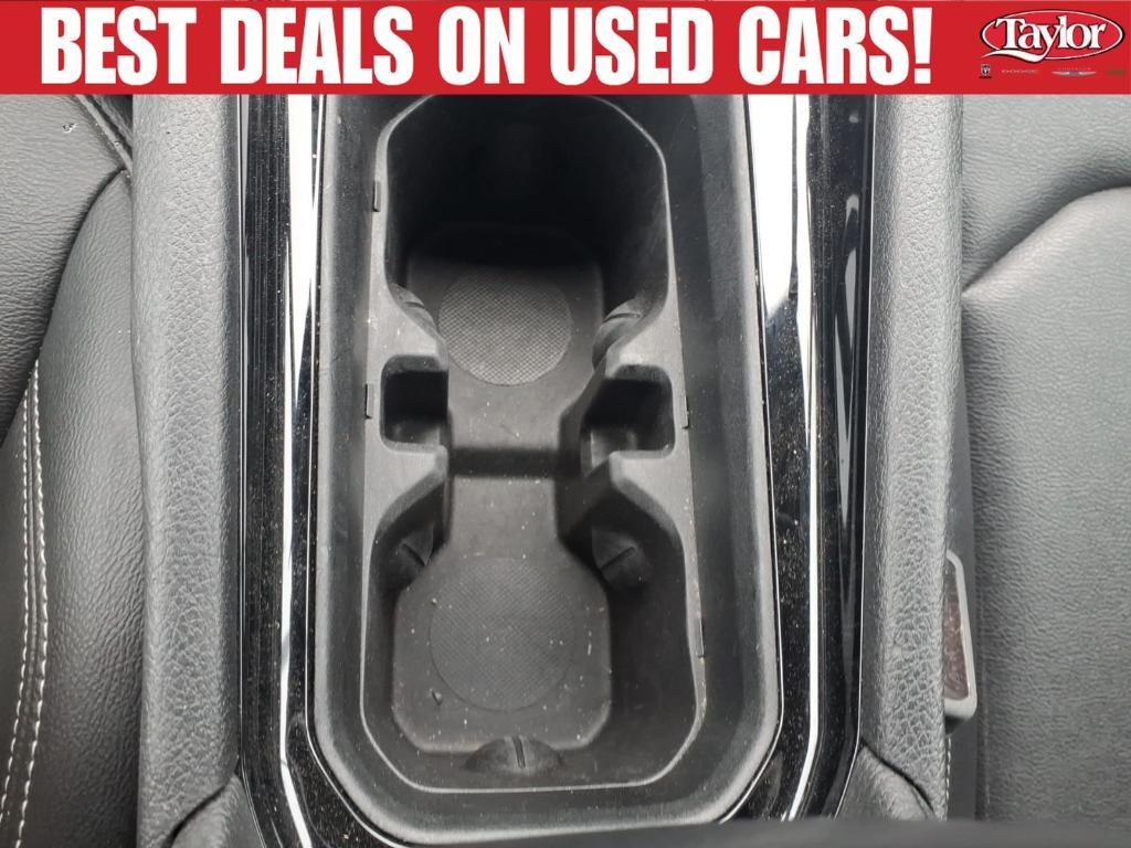 used 2025 Jeep Compass car, priced at $26,638