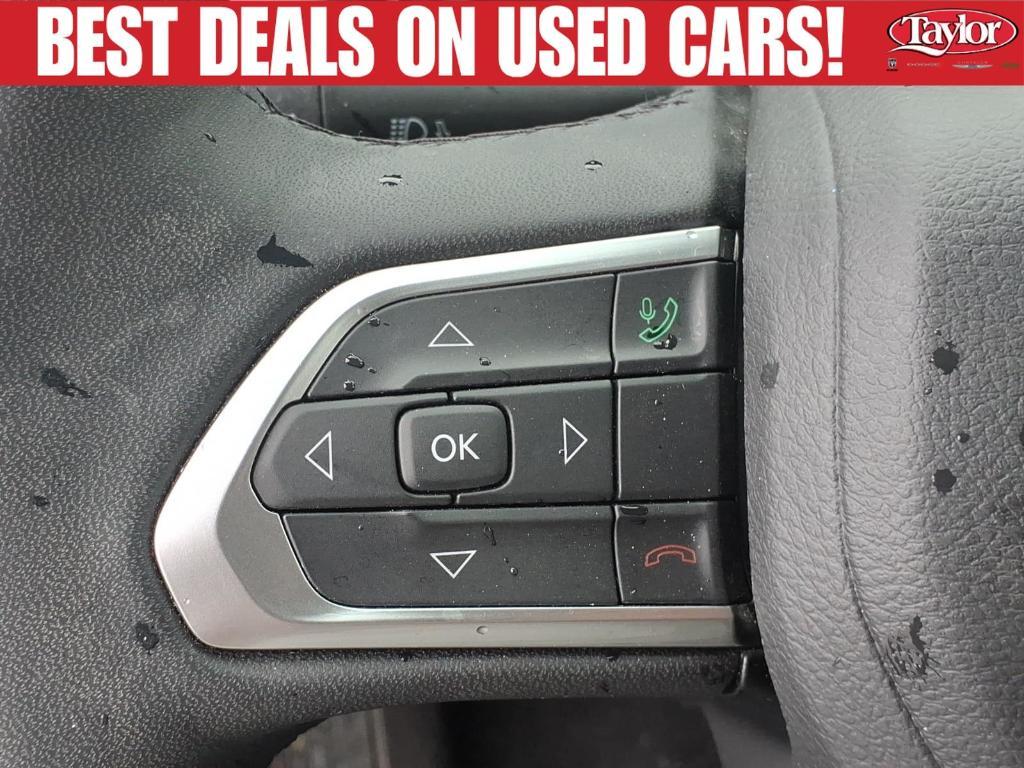 used 2025 Jeep Compass car, priced at $26,638
