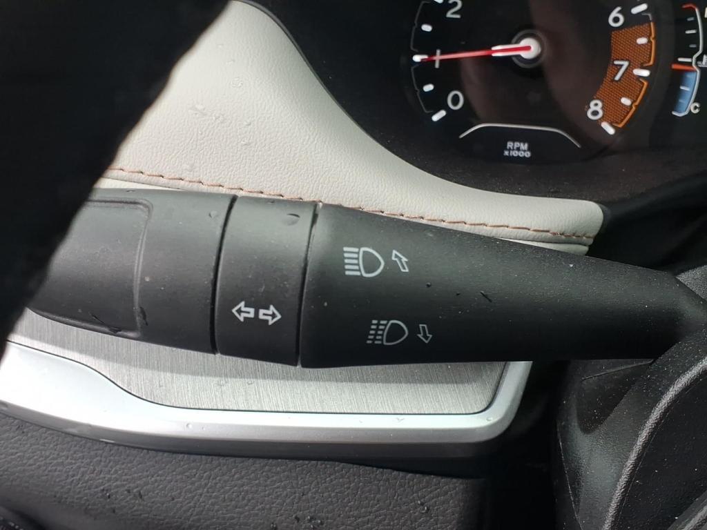 used 2025 Jeep Compass car, priced at $26,398