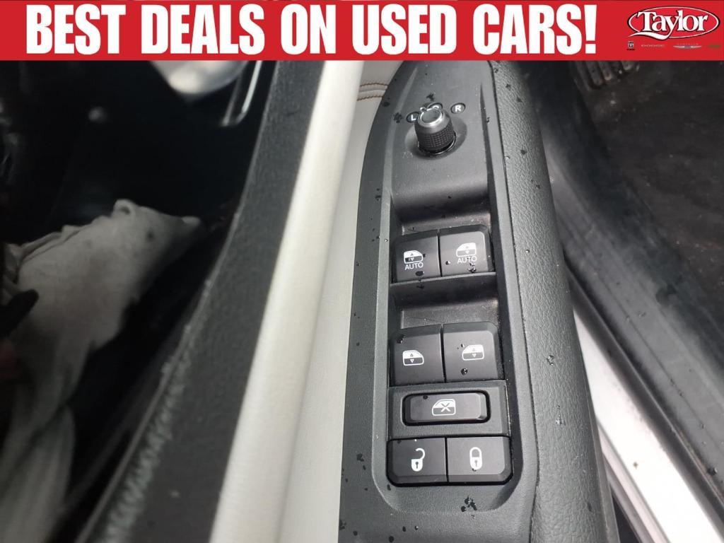 used 2025 Jeep Compass car, priced at $26,638