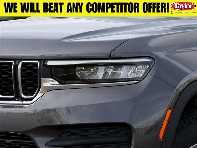 new 2026 Jeep Grand Cherokee car, priced at $39,793