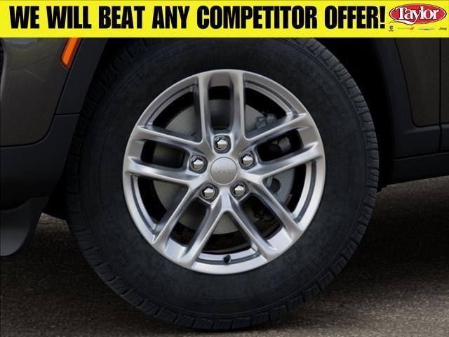 new 2026 Jeep Grand Cherokee car, priced at $39,793