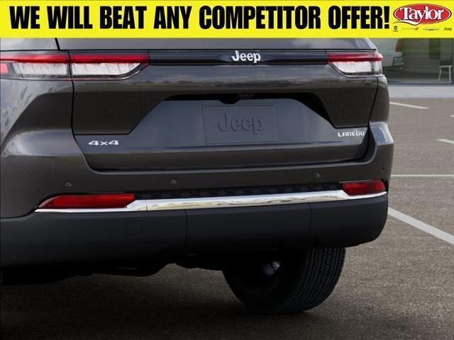 new 2026 Jeep Grand Cherokee car, priced at $39,793