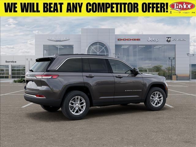 new 2026 Jeep Grand Cherokee car, priced at $39,793