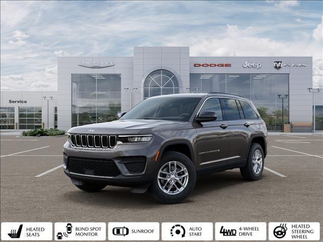 new 2026 Jeep Grand Cherokee car, priced at $40,893