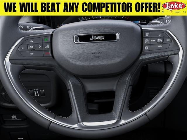 new 2026 Jeep Grand Cherokee car, priced at $39,793
