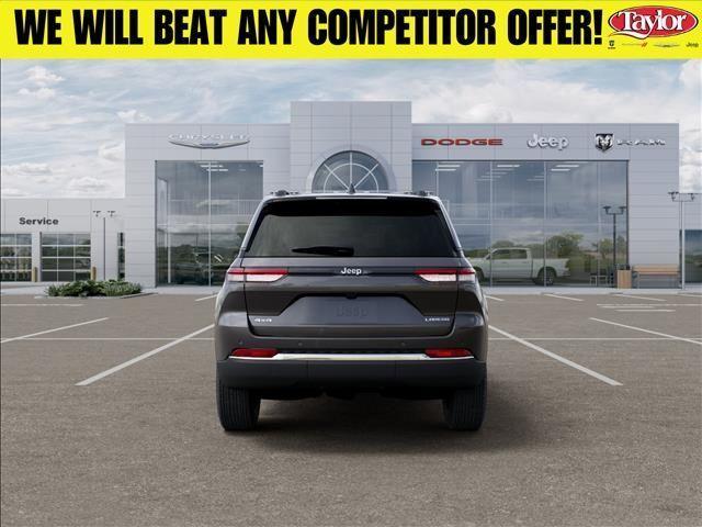 new 2026 Jeep Grand Cherokee car, priced at $39,793