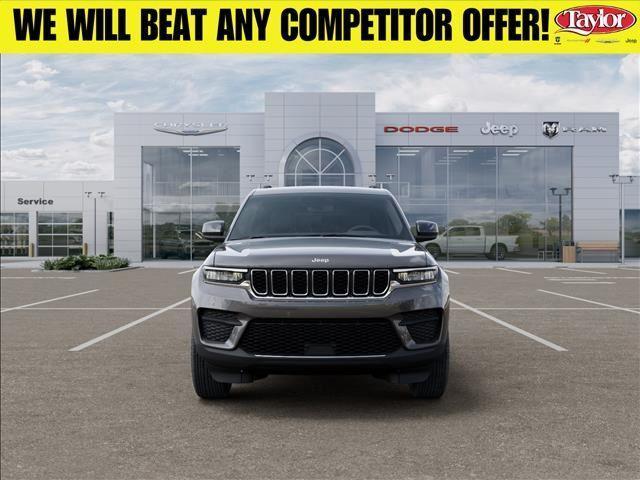 new 2026 Jeep Grand Cherokee car, priced at $39,793