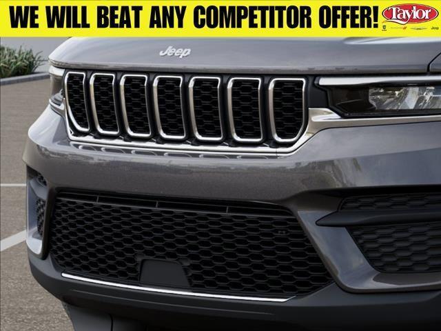 new 2026 Jeep Grand Cherokee car, priced at $39,793