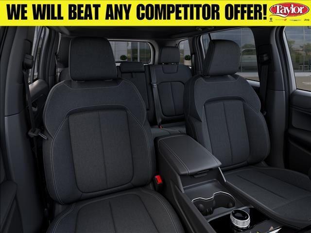 new 2026 Jeep Grand Cherokee car, priced at $39,793