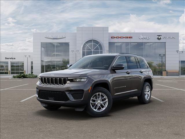 new 2026 Jeep Grand Cherokee car, priced at $44,511