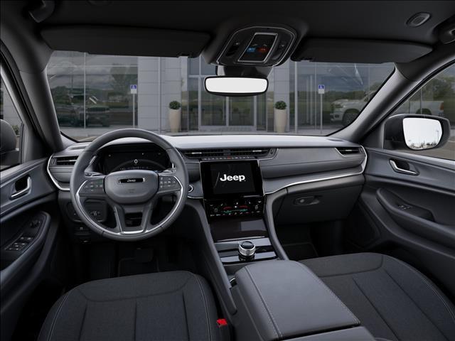 new 2026 Jeep Grand Cherokee car, priced at $44,511