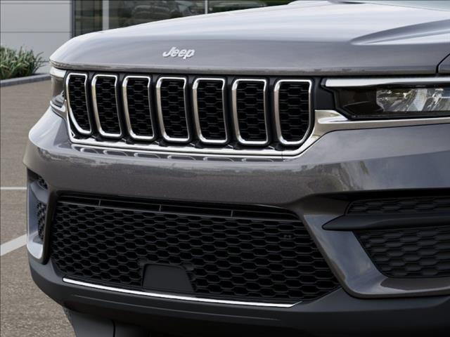 new 2026 Jeep Grand Cherokee car, priced at $40,893