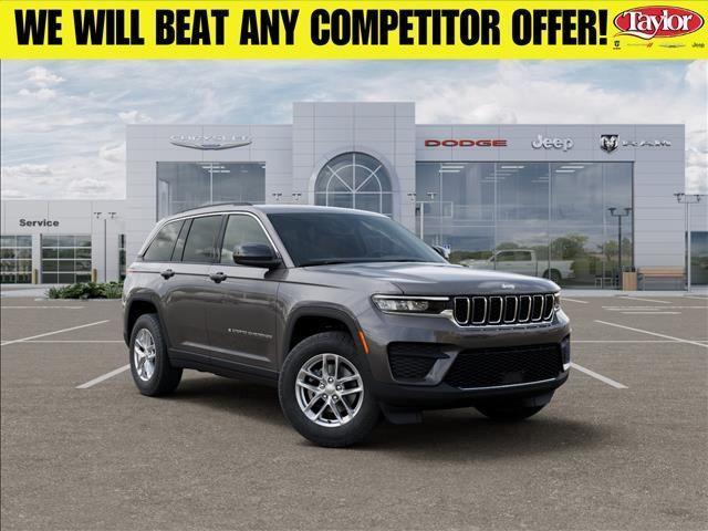 new 2026 Jeep Grand Cherokee car, priced at $39,793