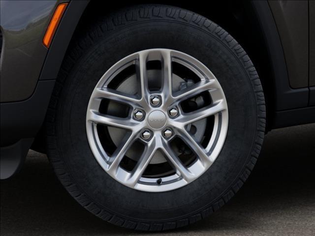 new 2026 Jeep Grand Cherokee car, priced at $44,511