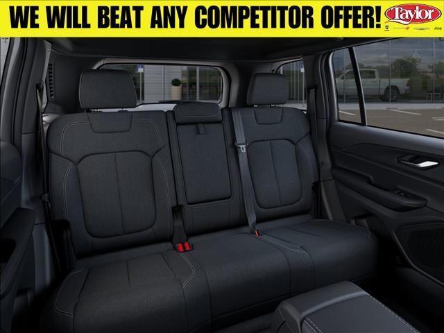 new 2026 Jeep Grand Cherokee car, priced at $39,793