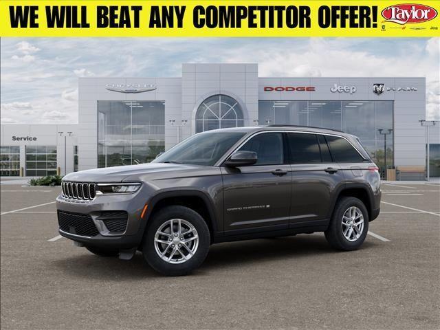 new 2026 Jeep Grand Cherokee car, priced at $39,793