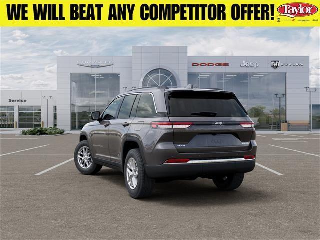 new 2026 Jeep Grand Cherokee car, priced at $39,793