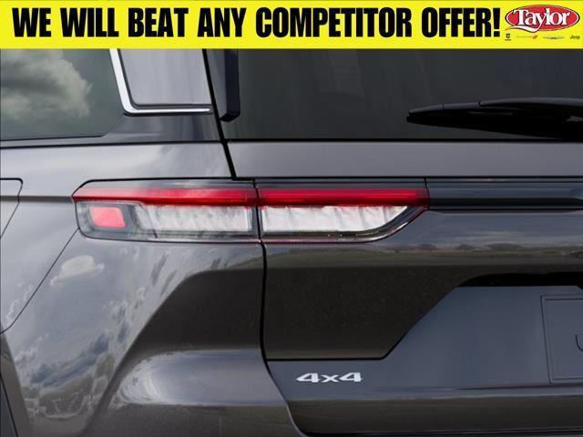 new 2026 Jeep Grand Cherokee car, priced at $39,793