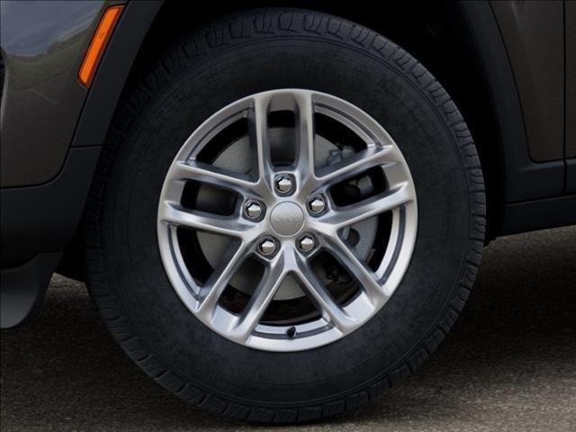 new 2026 Jeep Grand Cherokee car, priced at $40,893