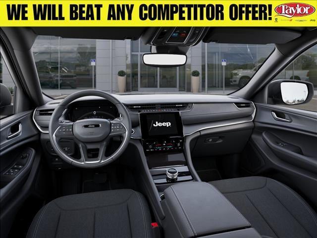new 2026 Jeep Grand Cherokee car, priced at $39,793