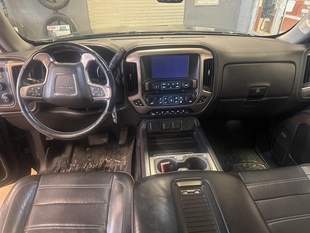 used 2017 GMC Sierra 1500 car, priced at $24,994