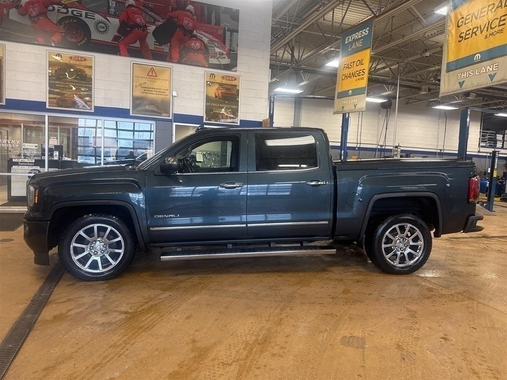 used 2017 GMC Sierra 1500 car, priced at $24,994