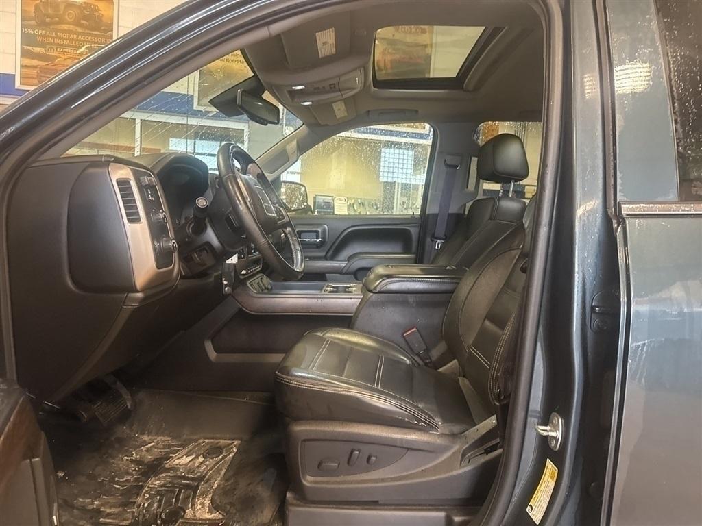 used 2017 GMC Sierra 1500 car, priced at $24,994