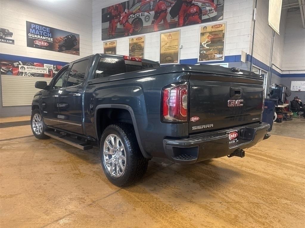 used 2017 GMC Sierra 1500 car, priced at $24,994