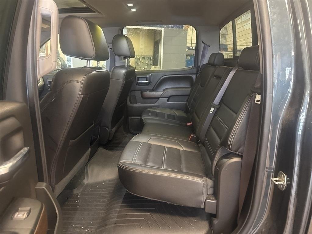 used 2017 GMC Sierra 1500 car, priced at $24,994