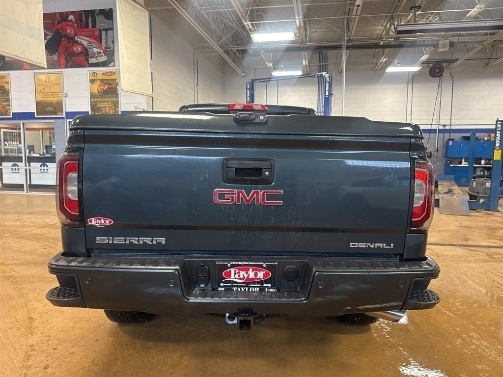 used 2017 GMC Sierra 1500 car, priced at $24,994
