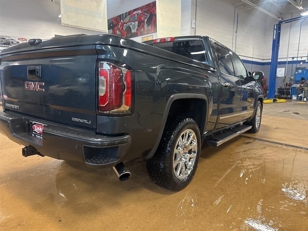 used 2017 GMC Sierra 1500 car, priced at $24,994