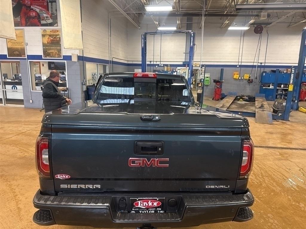 used 2017 GMC Sierra 1500 car, priced at $24,994