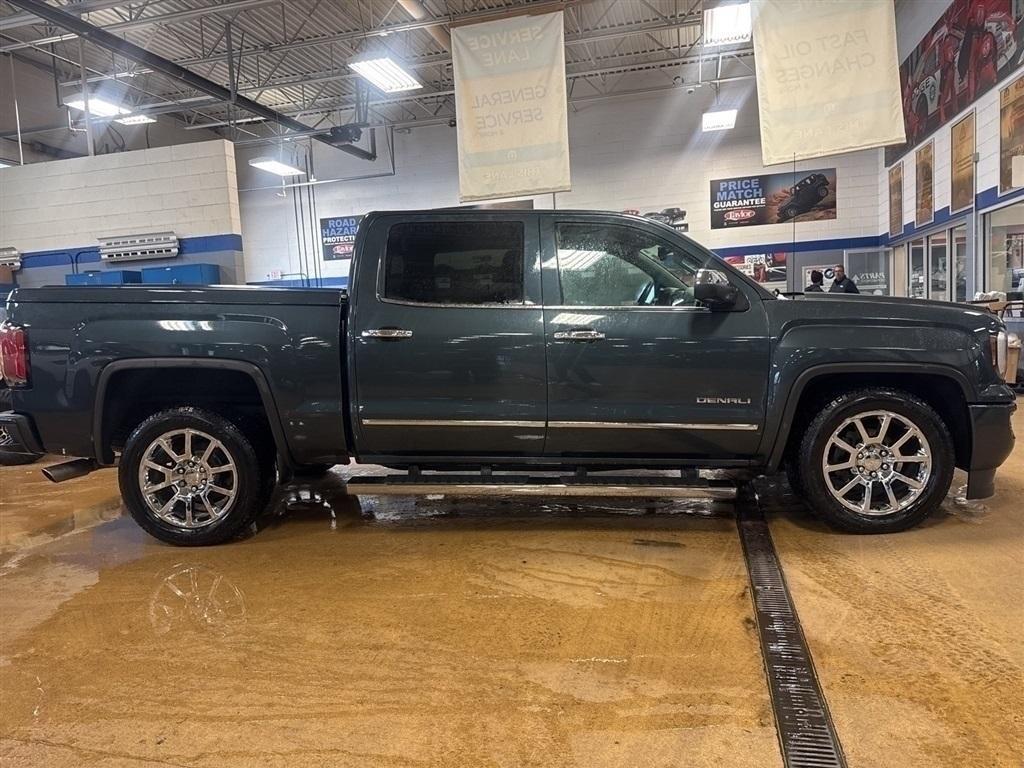 used 2017 GMC Sierra 1500 car, priced at $24,994