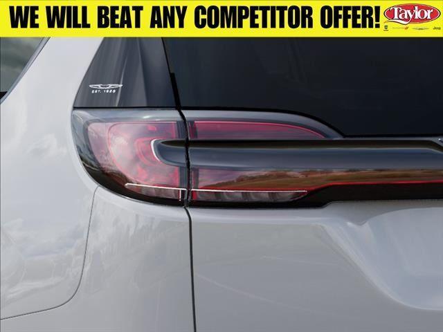 new 2026 Chrysler Pacifica car, priced at $40,819