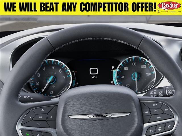 new 2026 Chrysler Pacifica car, priced at $40,819