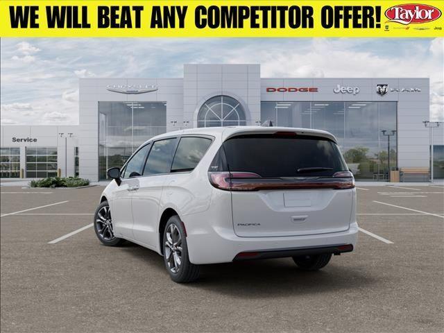 new 2026 Chrysler Pacifica car, priced at $40,819