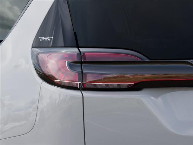 new 2026 Chrysler Pacifica car, priced at $42,819