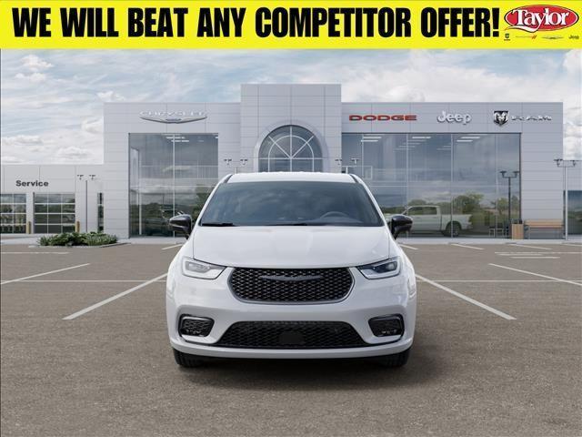 new 2026 Chrysler Pacifica car, priced at $40,819