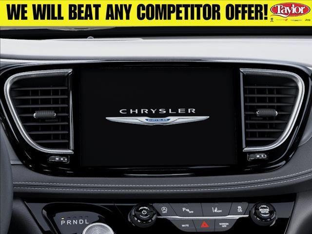 new 2026 Chrysler Pacifica car, priced at $40,819