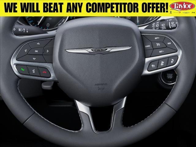 new 2026 Chrysler Pacifica car, priced at $40,819