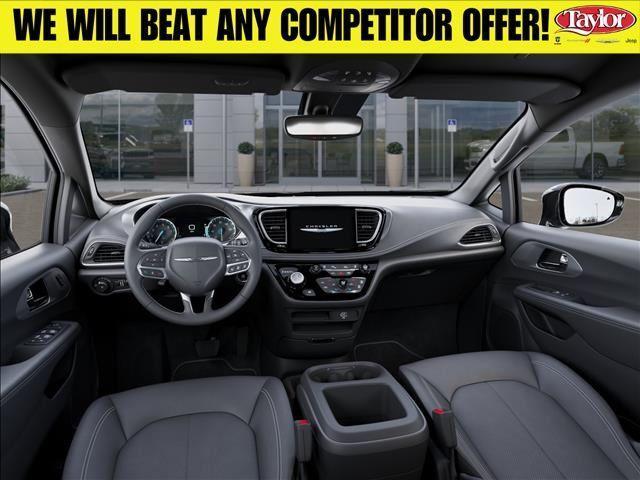 new 2026 Chrysler Pacifica car, priced at $40,819