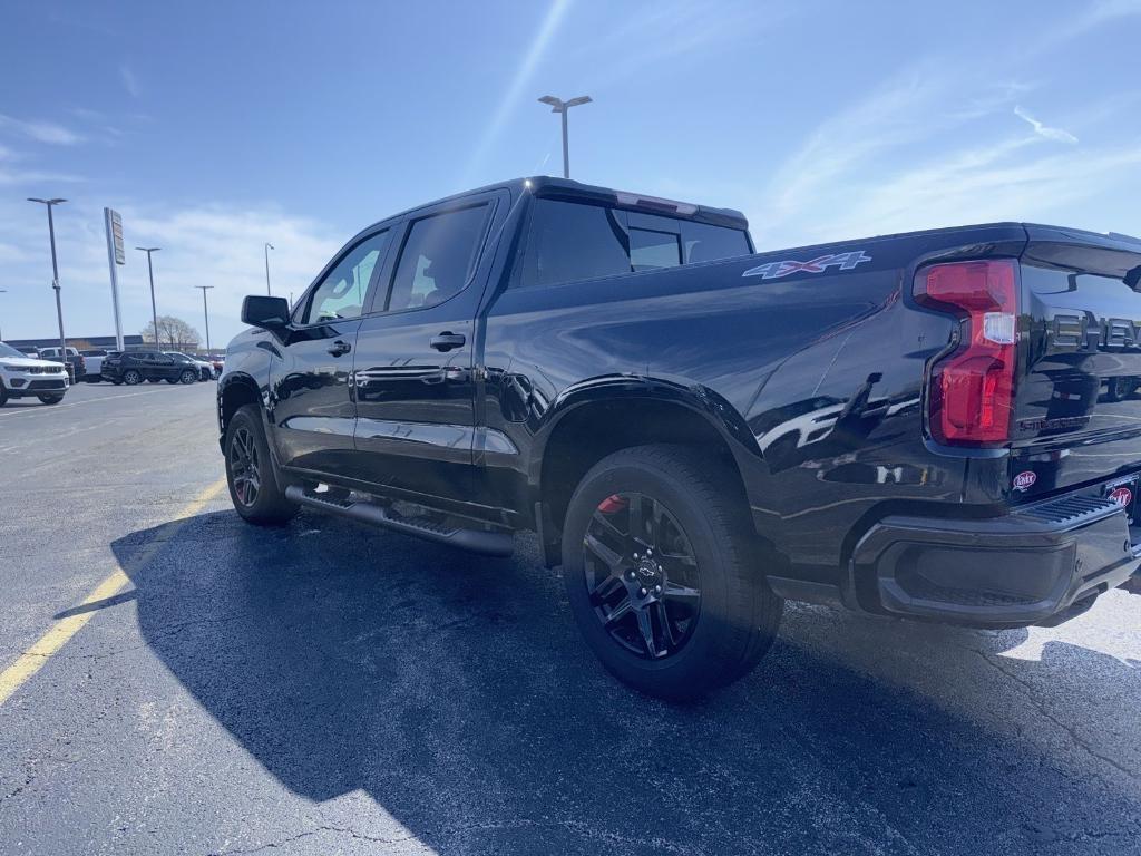 used 2021 Chevrolet Silverado 1500 car, priced at $36,528