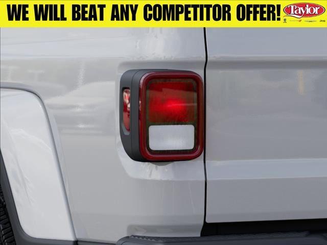 new 2026 Jeep Gladiator car, priced at $47,262