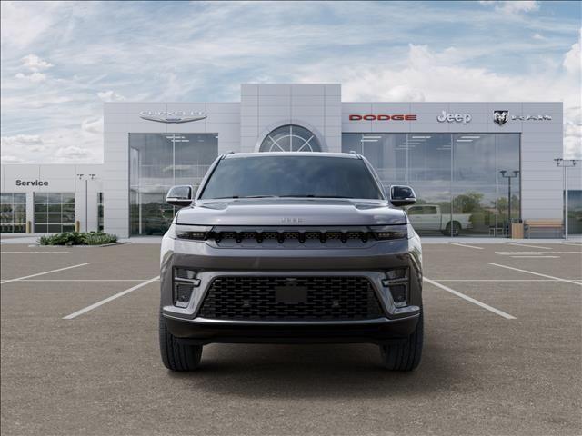 new 2026 Jeep Grand Wagoneer car, priced at $75,475