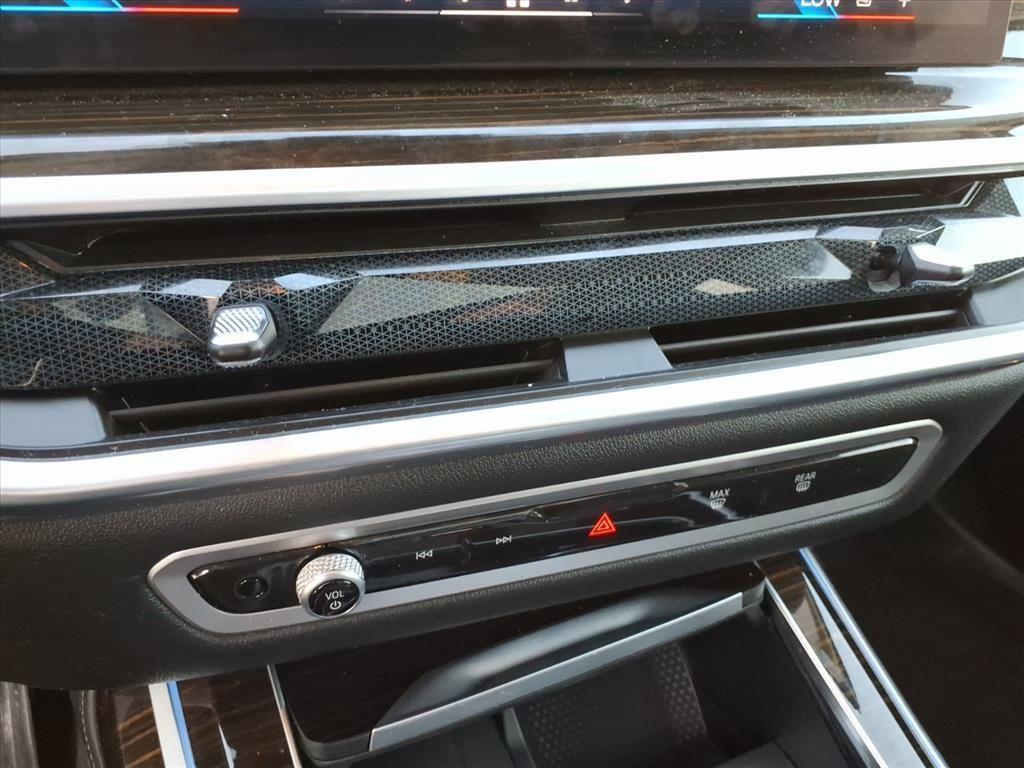 used 2024 BMW X7 car, priced at $55,852