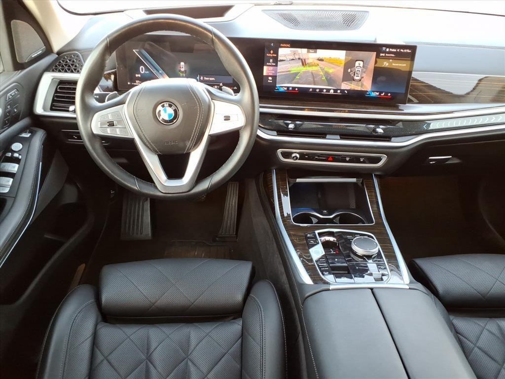 used 2024 BMW X7 car, priced at $55,852