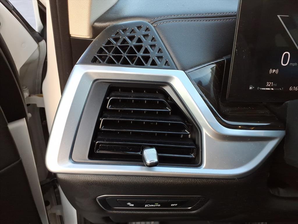 used 2024 BMW X7 car, priced at $55,852